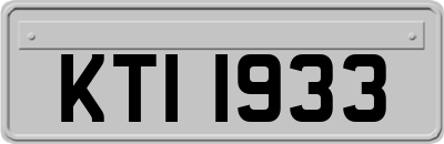 KTI1933