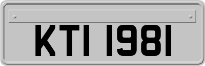 KTI1981
