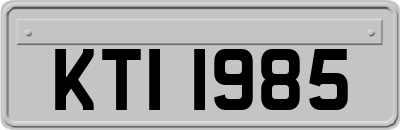 KTI1985