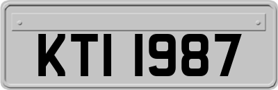 KTI1987