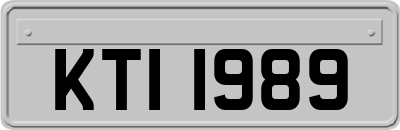 KTI1989