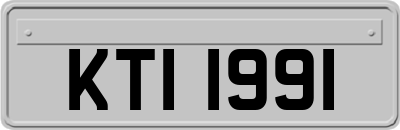 KTI1991