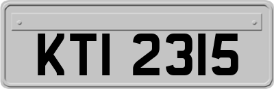 KTI2315