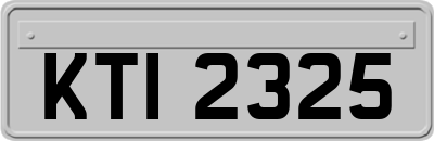 KTI2325