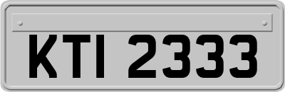 KTI2333