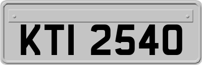KTI2540