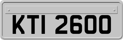 KTI2600