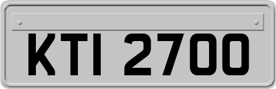 KTI2700