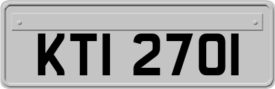 KTI2701