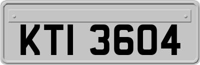 KTI3604
