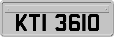 KTI3610