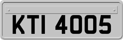 KTI4005