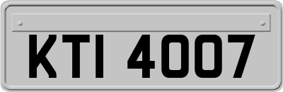 KTI4007