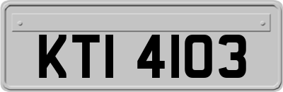 KTI4103
