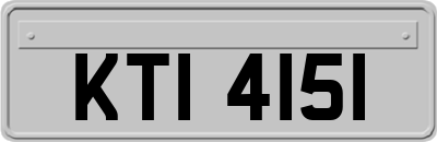 KTI4151