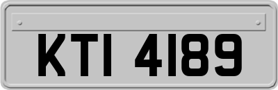 KTI4189