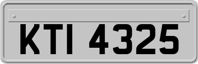 KTI4325