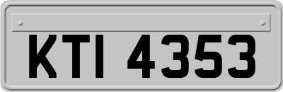 KTI4353