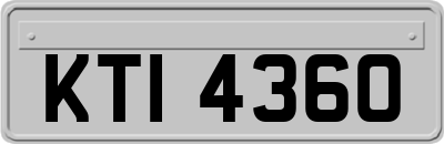 KTI4360