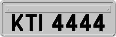 KTI4444