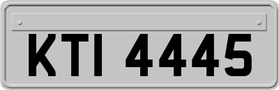 KTI4445