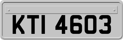 KTI4603