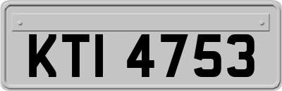 KTI4753