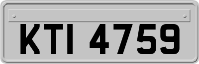 KTI4759