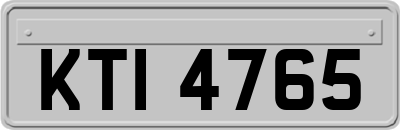 KTI4765