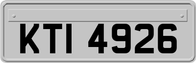 KTI4926