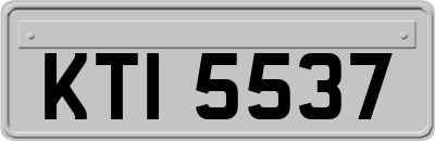 KTI5537