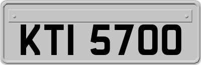 KTI5700