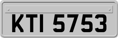 KTI5753
