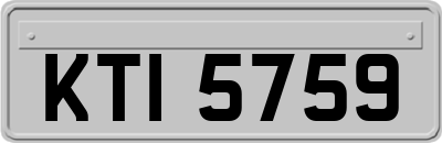 KTI5759