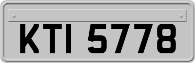 KTI5778