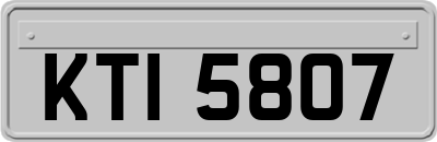 KTI5807