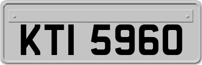 KTI5960