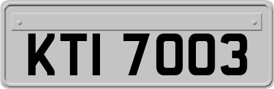 KTI7003