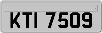 KTI7509