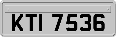 KTI7536