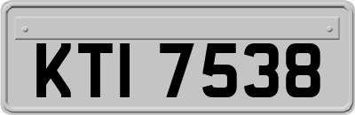 KTI7538