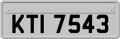 KTI7543