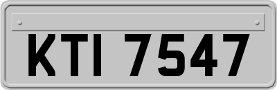 KTI7547