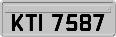 KTI7587