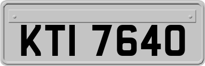 KTI7640