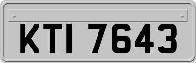KTI7643