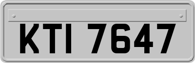 KTI7647