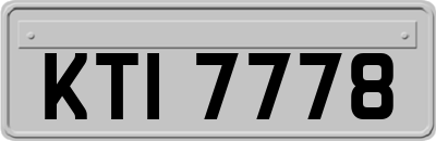 KTI7778