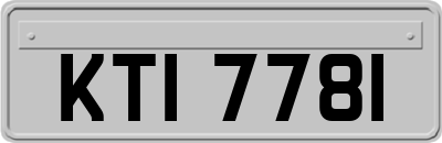 KTI7781