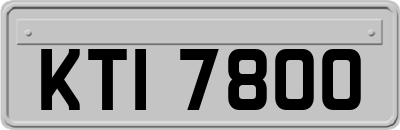 KTI7800